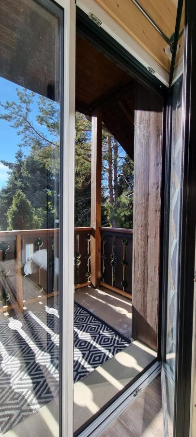 Mont Bivouac, Chambre,Entree Et Sdb Privee,Balcon Vue Mtblanc Passy  Exteriér fotografie