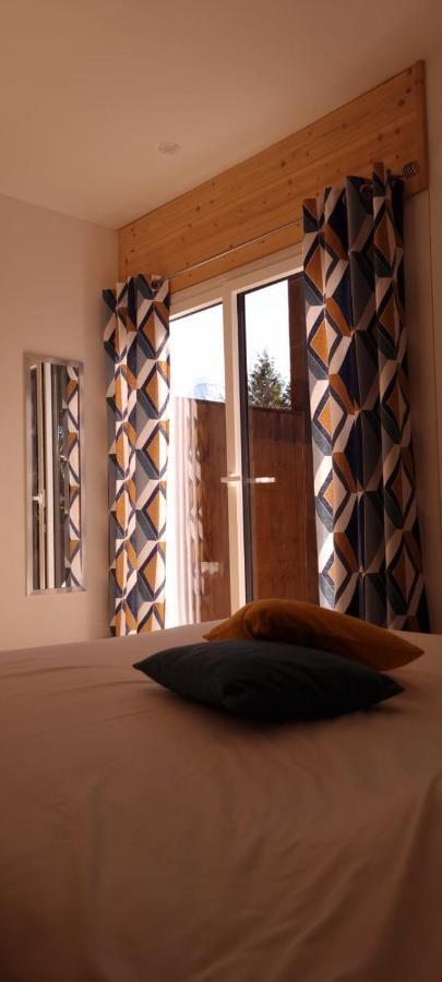 Mont Bivouac, Chambre,Entree Et Sdb Privee,Balcon Vue Mtblanc Passy  Exteriér fotografie